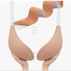 TITU DD Adhesive Bra for Large Breasts